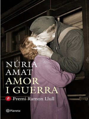 cover image of Amor i guerra